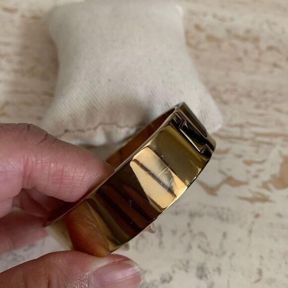 Stella & Dot Jaya tortoise cuff - Picture 7 of 10